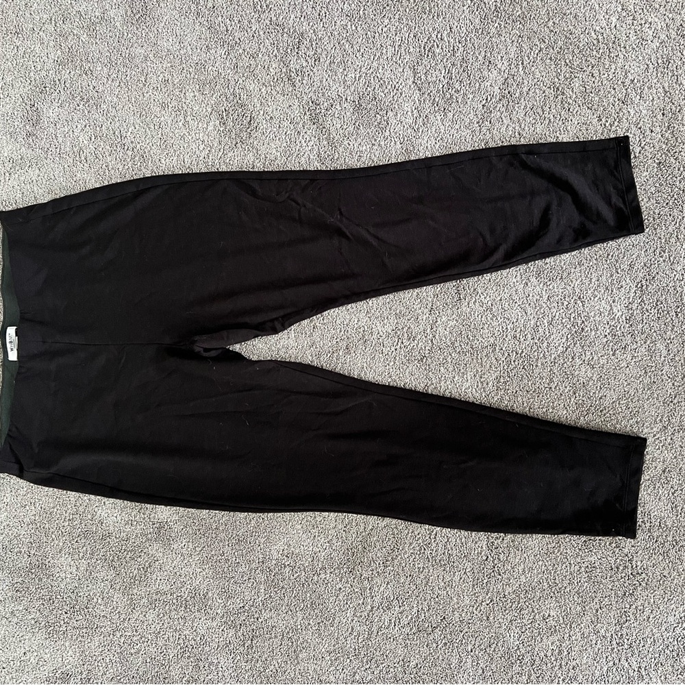 White House Black Market Charcoal Leggings